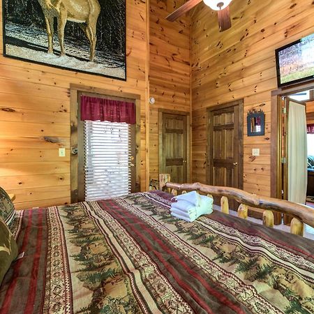 Fawn Cabin Gatlinburg Luaran gambar