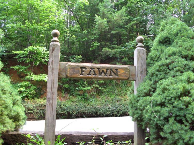Fawn Cabin Gatlinburg Luaran gambar