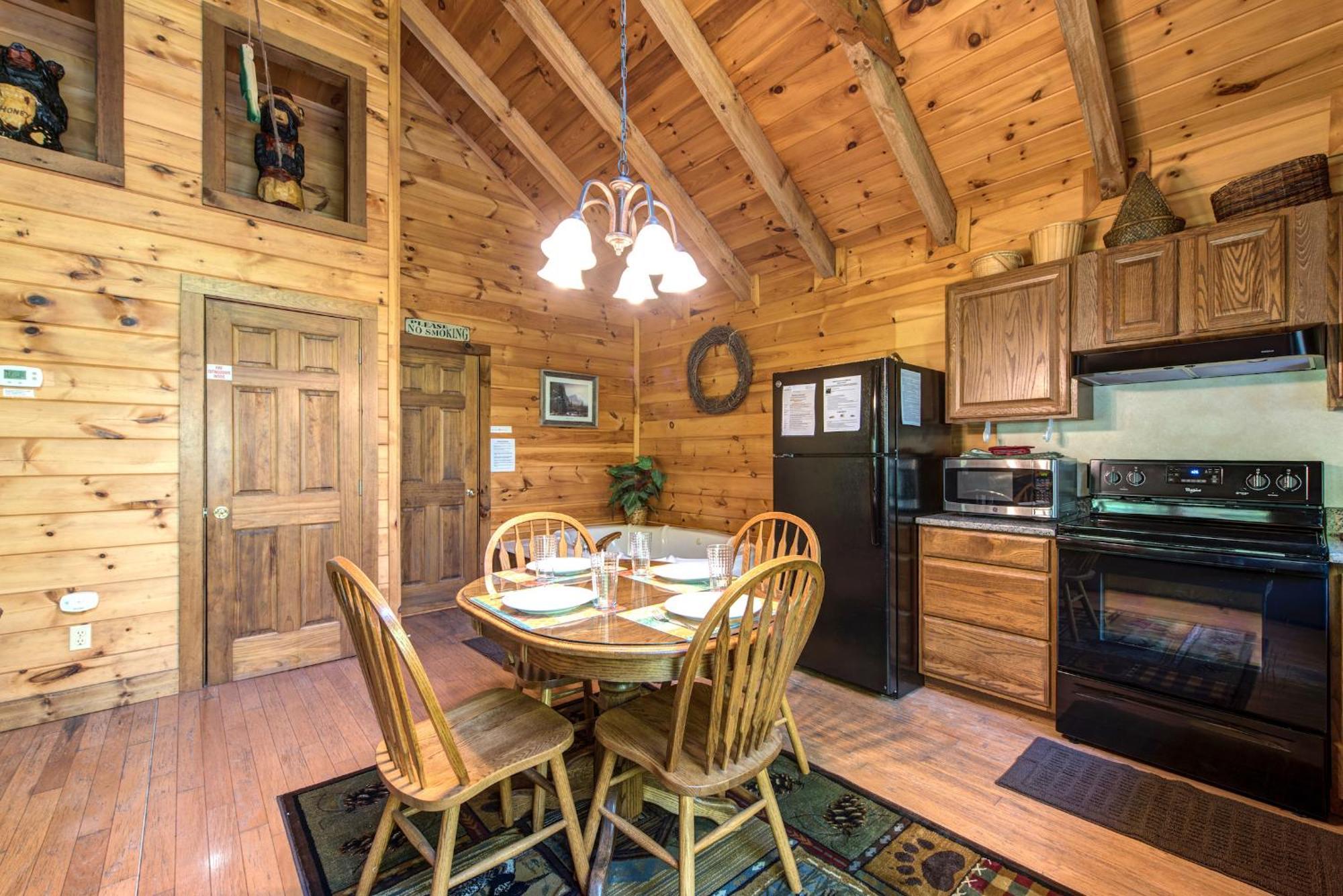 Fawn Cabin Gatlinburg Luaran gambar