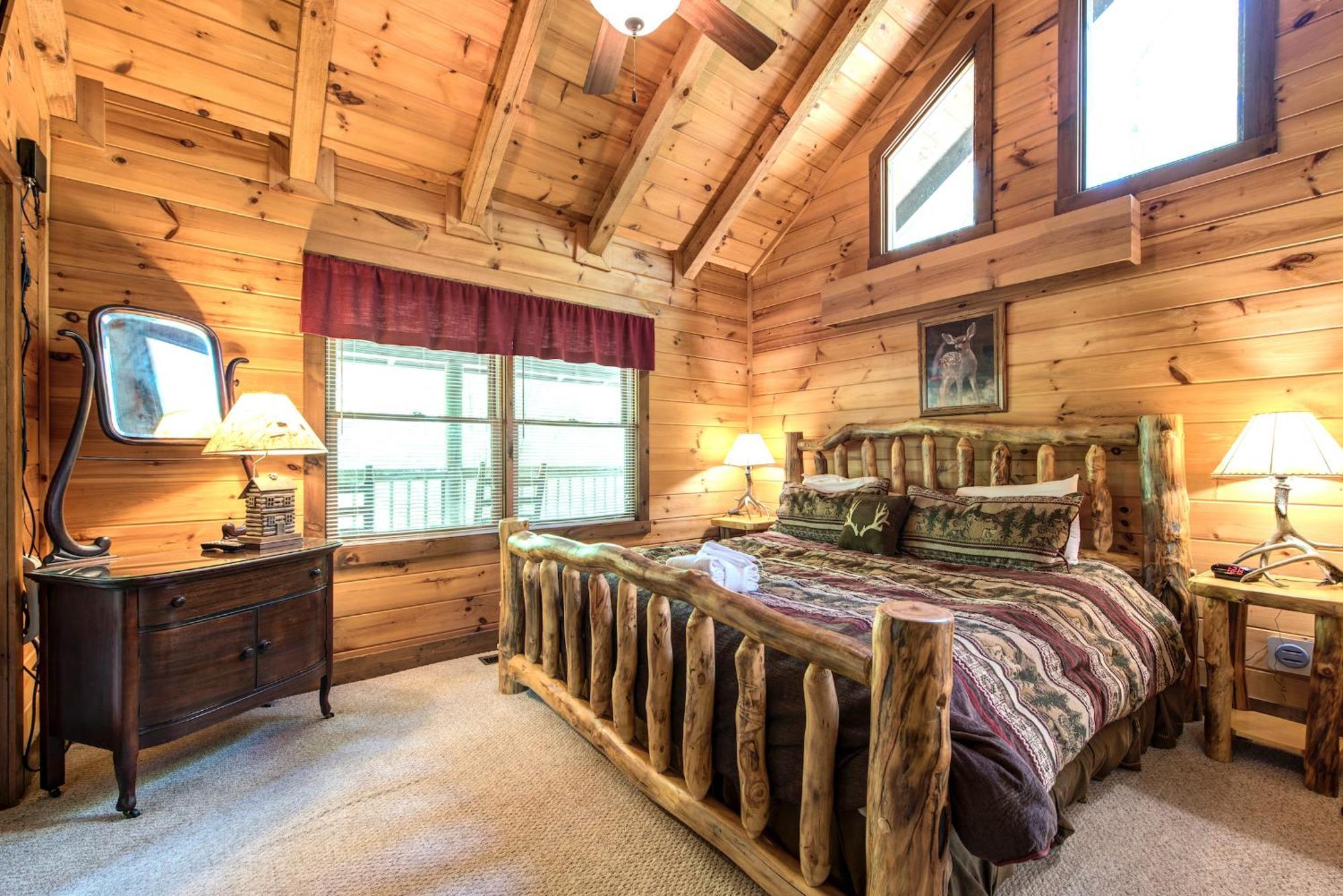 Fawn Cabin Gatlinburg Luaran gambar