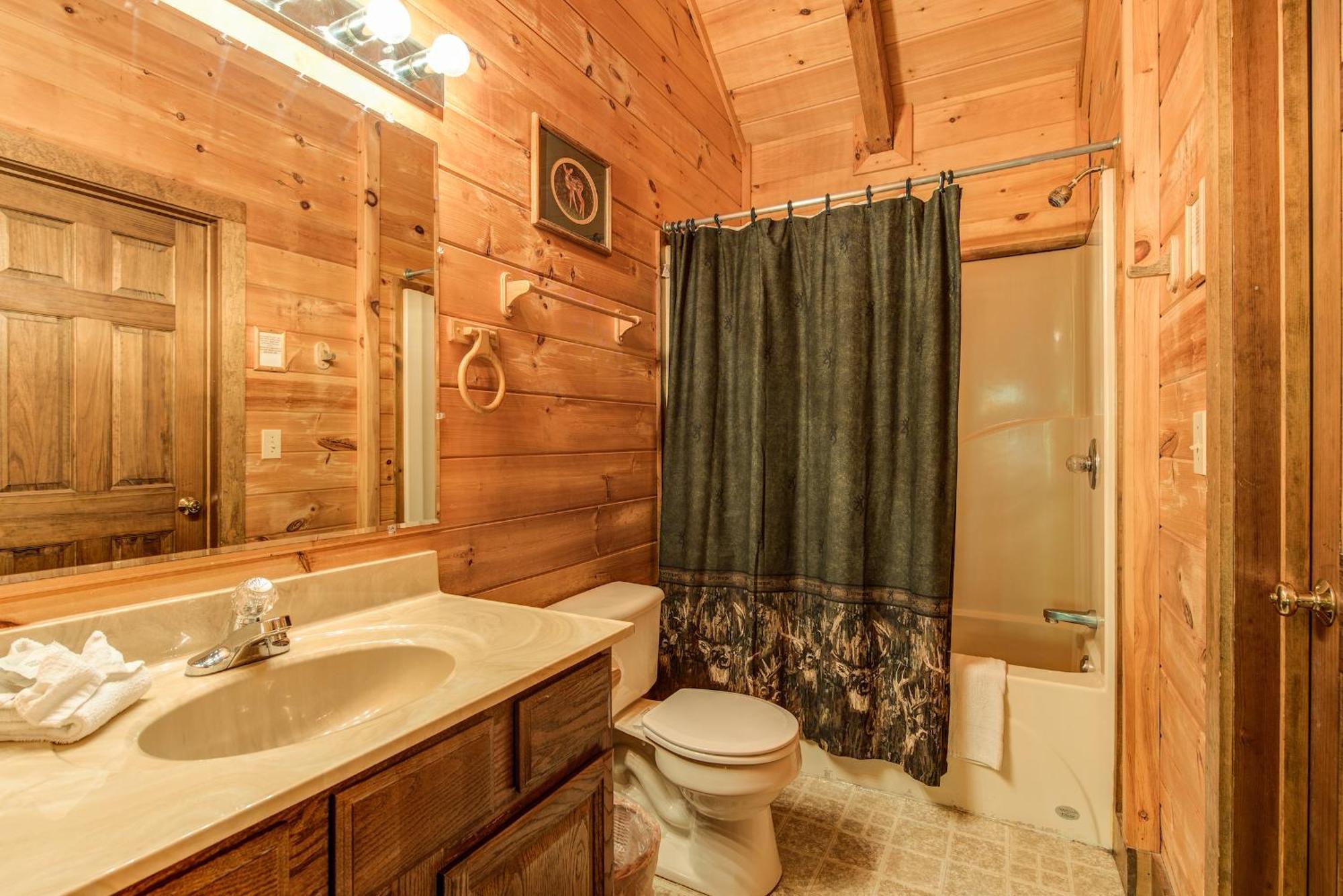 Fawn Cabin Gatlinburg Luaran gambar
